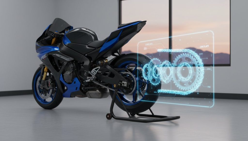 The Engineering Guide to Choosing a Chain for Your Motorbike in 2026